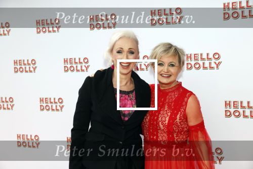 Rotterdam 8 maart 2020
Premiere Hello Dolly in het nieuwe Luxor. Vera Mann en Ellen Evers
