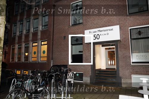 Amsterdam 22 januari 2020
Verloskundige Femme in Amsterdam-Zuid waar woensdag 21 januari Bridget Maasland een bezoek heeft gebracht.