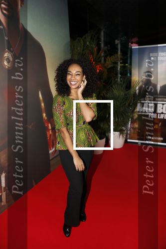Amsterdam 20 januari 2020
Premiere Bad Boys for life in pathe Arena. Veronica v Hoogdalem