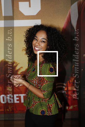 Amsterdam 20 januari 2020
Premiere Bad Boys for life in pathe Arena. Veronica v Hoogdalem