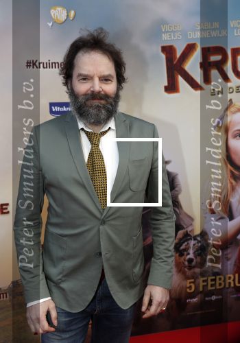Amsterdam 1 februari 2020
Premiere Kruimeltje in Tuschinski. Victor Low