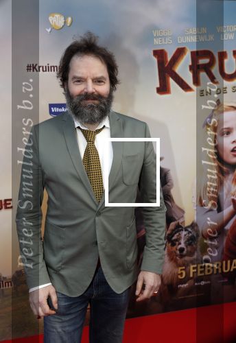 Amsterdam 1 februari 2020
Premiere Kruimeltje in Tuschinski. Victor Low