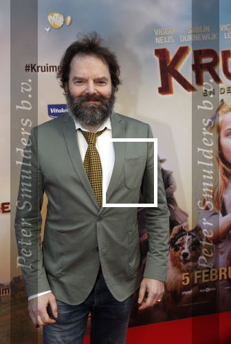 Amsterdam 1 februari 2020
Premiere Kruimeltje in Tuschinski. Victor Low