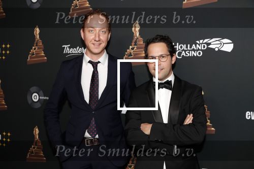 Amsterdam 22 januari 2020
Musicalgala in de Rai. Victor Mids met een kennis