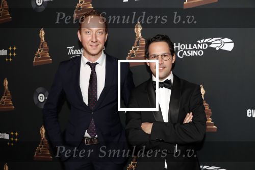 Amsterdam 22 januari 2020
Musicalgala in de Rai. Victor Mids met een kennis
