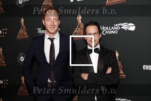 Amsterdam 22 januari 2020
Musicalgala in de Rai. Victor Mids met een kennis