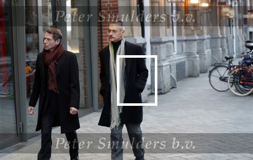 Amsterdam 19 januari 2020
Herdenkingsdienst Martin Elfrink de partner van Andre v Duin die afgelopen maandag overleden is . De Dienst was in het deLamar theater. Viktor Horsting met â€¦