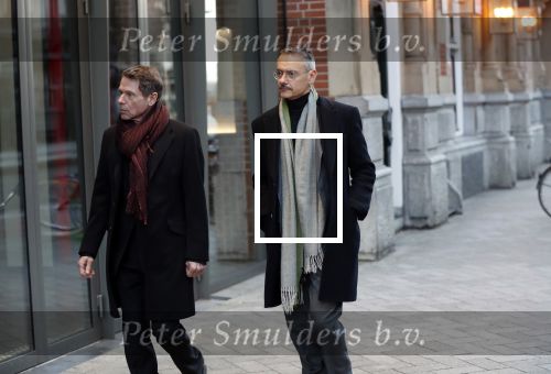 Amsterdam 19 januari 2020
Herdenkingsdienst Martin Elfrink de partner van Andre v Duin die afgelopen maandag overleden is . De Dienst was in het deLamar theater. Viktor Horsting met â€¦