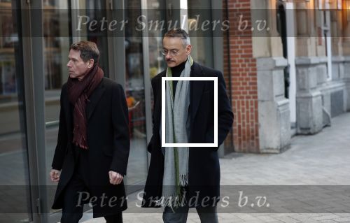 Amsterdam 19 januari 2020
Herdenkingsdienst Martin Elfrink de partner van Andre v Duin die afgelopen maandag overleden is . De Dienst was in het deLamar theater. Viktor Horsting met â€¦