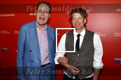 Amsterdam 6 maart 2020
Boekenbal 2020 in de koninklijke schouwburg. Vincent Bijlo met â€¦