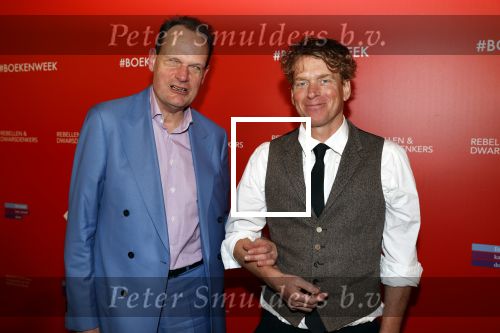 Amsterdam 6 maart 2020
Boekenbal 2020 in de koninklijke schouwburg. Vincent Bijlo met â€¦