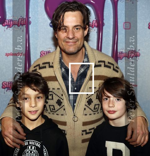 Amsterdam 2 februari 2020
Premiere de Grote slijmfilm in pathe arena. Vincent Croiset met zijn zoon