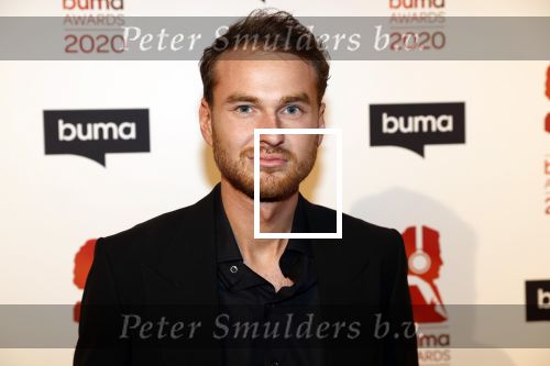 Hilversum 9 maart 2020
Uitreiking Buma awards in studio 21 op het mediapark. Vincent v d Ende