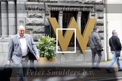 Amsterdam 5 maart 2020
W Hotel