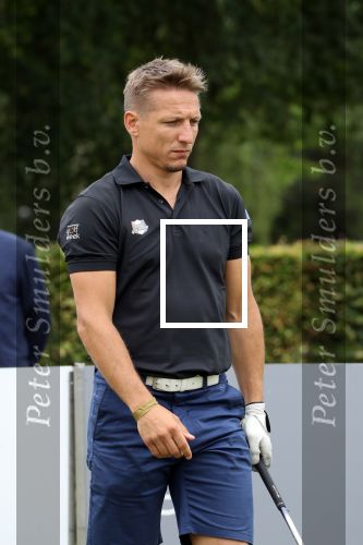 Tilburg, 2 Juni 2018 GC Prise d\'EauLegends Golf Trophy
Wesley Sonck