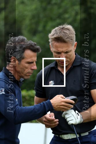 Tilburg, 2 Juni 2018 GC Prise d\'EauLegends Golf Trophy
Wesley Sonck