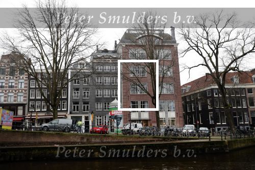 Amsterdam 22 januari 2020
Het huis van Wessel v Diepen en Daphne Bunskoek