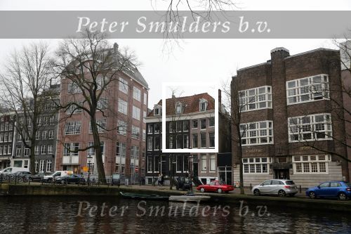 Amsterdam 22 januari 2020
Het huis van Wessel v Diepen en Daphne Bunskoek