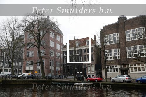 Amsterdam 22 januari 2020
Het huis van Wessel v Diepen en Daphne Bunskoek
