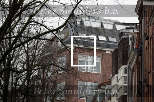 Amsterdam 22 januari 2020
Het huis van Wessel v Diepen en Daphne Bunskoek