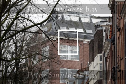 Amsterdam 22 januari 2020
Het huis van Wessel v Diepen en Daphne Bunskoek