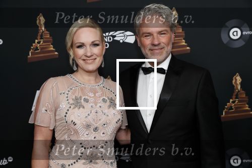 Amsterdam 22 januari 2020
Musicalgala in de Rai. Wieneke Remmers met haar man