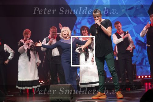 Amsterdam 10 februari 2020
Uitreiking edisons in de westergasfabriek . Najib Amhali presenteert de avond.
Willeke Alberti krijgt ouvre Edison uit handen van Dinand Woesthof