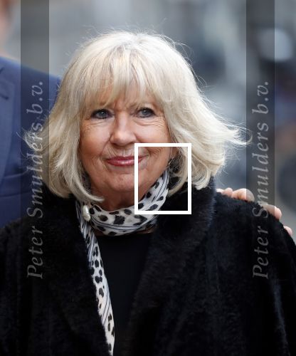 Amsterdam 19 januari 2020
Herdenkingsdienst Martin Elfrink de partner van Andre v Duin die afgelopen maandag overleden is . De Dienst was in het deLamar theater. Willeke Alberti kwam met Frits Huffnagel