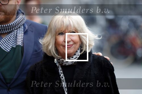 Amsterdam 19 januari 2020
Herdenkingsdienst Martin Elfrink de partner van Andre v Duin die afgelopen maandag overleden is . De Dienst was in het deLamar theater. Willeke Alberti kwam met Frits Huffnagel