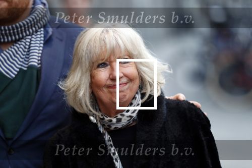 Amsterdam 19 januari 2020
Herdenkingsdienst Martin Elfrink de partner van Andre v Duin die afgelopen maandag overleden is . De Dienst was in het deLamar theater. Willeke Alberti kwam met Frits Huffnagel