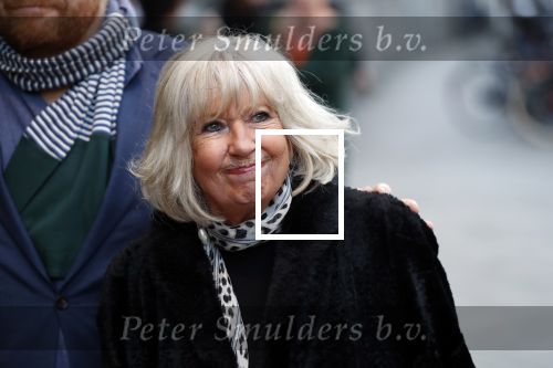 Amsterdam 19 januari 2020
Herdenkingsdienst Martin Elfrink de partner van Andre v Duin die afgelopen maandag overleden is . De Dienst was in het deLamar theater. Willeke Alberti kwam met Frits Huffnagel