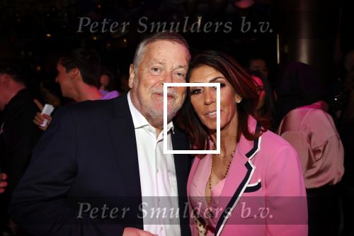 Amsterdam 3 maart 2020
Rachel Hazes viert haar 50e verjaardag bij Majestic.
Wim Bohnen en Rachel Hazes