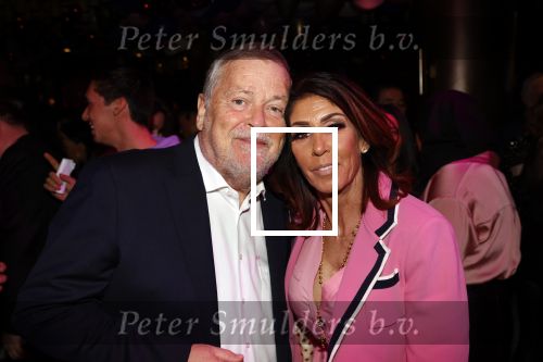 Amsterdam 3 maart 2020
Rachel Hazes viert haar 50e verjaardag bij Majestic.
Wim Bohnen en Rachel Hazes
