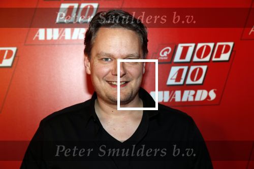Amsterdam 10 januari 2020
Uitreiking top 40 awards van Qmusic. Wim v Helden