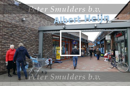 Weesp 17 maart 2020
Winkelcentrum Weesp tijdens corona virus