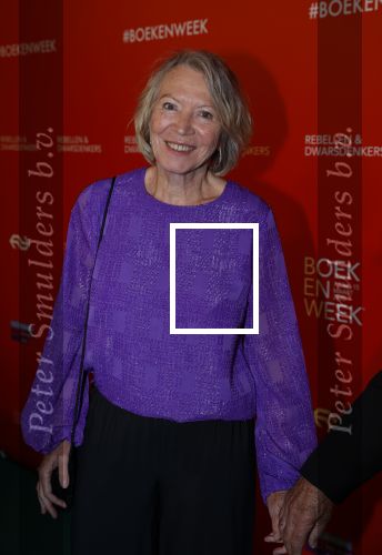 Amsterdam 6 maart 2020
Boekenbal 2020 in de koninklijke schouwburg. Winnie Sorgdrager met man