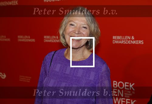 Amsterdam 6 maart 2020
Boekenbal 2020 in de koninklijke schouwburg. Winnie Sorgdrager met man
