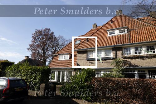 Bussum 18 maart 2020
Huis minister Wopke Hoestra.