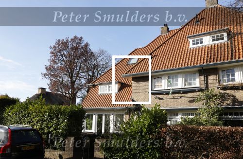 Bussum 18 maart 2020
Huis minister Wopke Hoestra.