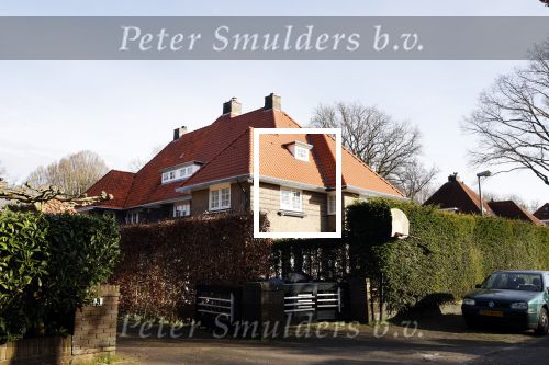 Bussum 18 maart 2020
Huis minister Wopke Hoestra.
