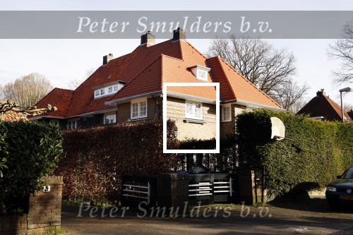 Bussum 18 maart 2020
Huis minister Wopke Hoestra.