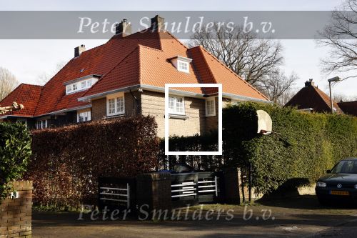 Bussum 18 maart 2020
Huis minister Wopke Hoestra.