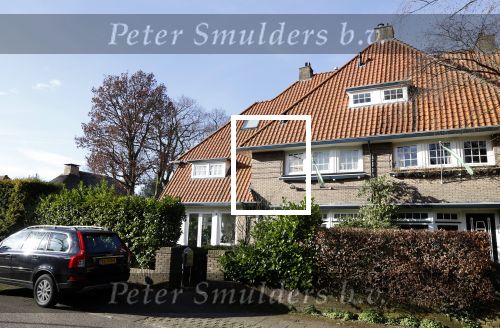 Bussum 18 maart 2020
Huis minister Wopke Hoestra.