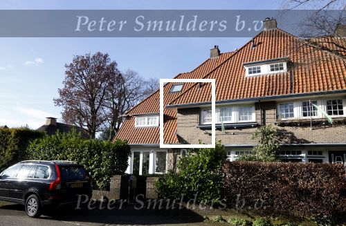 Bussum 18 maart 2020
Huis minister Wopke Hoestra.