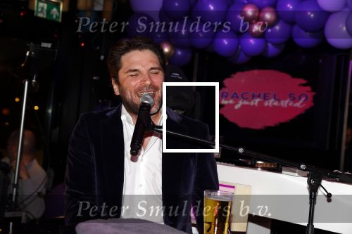 Amsterdam 3 maart 2020
Rachel Hazes viert haar 50e verjaardag bij Majestic.
Xander de Buisonje