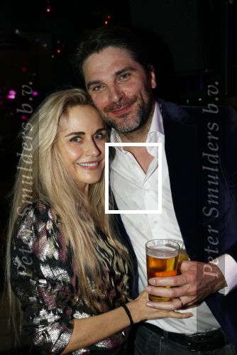 Amsterdam 3 maart 2020
Rachel Hazes viert haar 50e verjaardag bij Majestic.
Xander de Buisonje met Sophia
