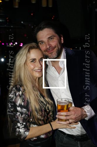 Amsterdam 3 maart 2020
Rachel Hazes viert haar 50e verjaardag bij Majestic.
Xander de Buisonje met Sophia