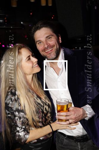 Amsterdam 3 maart 2020
Rachel Hazes viert haar 50e verjaardag bij Majestic.
Xander de Buisonje met Sophia