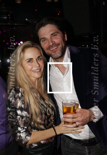 Amsterdam 3 maart 2020
Rachel Hazes viert haar 50e verjaardag bij Majestic.
Xander de Buisonje met Sophia