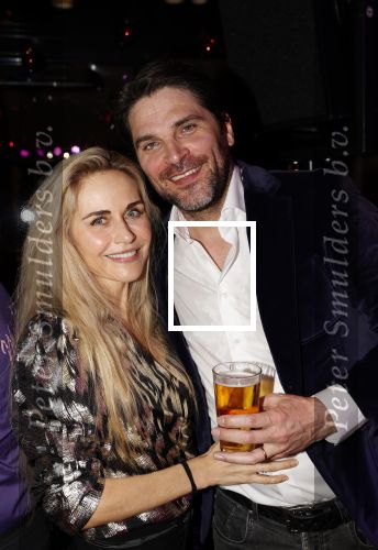Amsterdam 3 maart 2020
Rachel Hazes viert haar 50e verjaardag bij Majestic.
Xander de Buisonje met Sophia